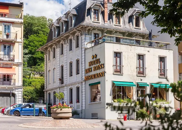 Hotel Des Bains