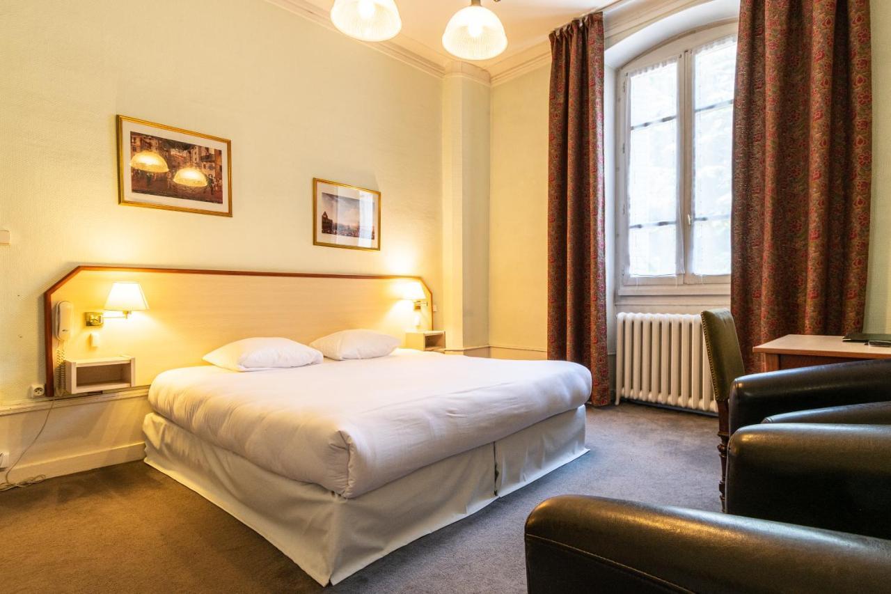 Des Bains Hotel