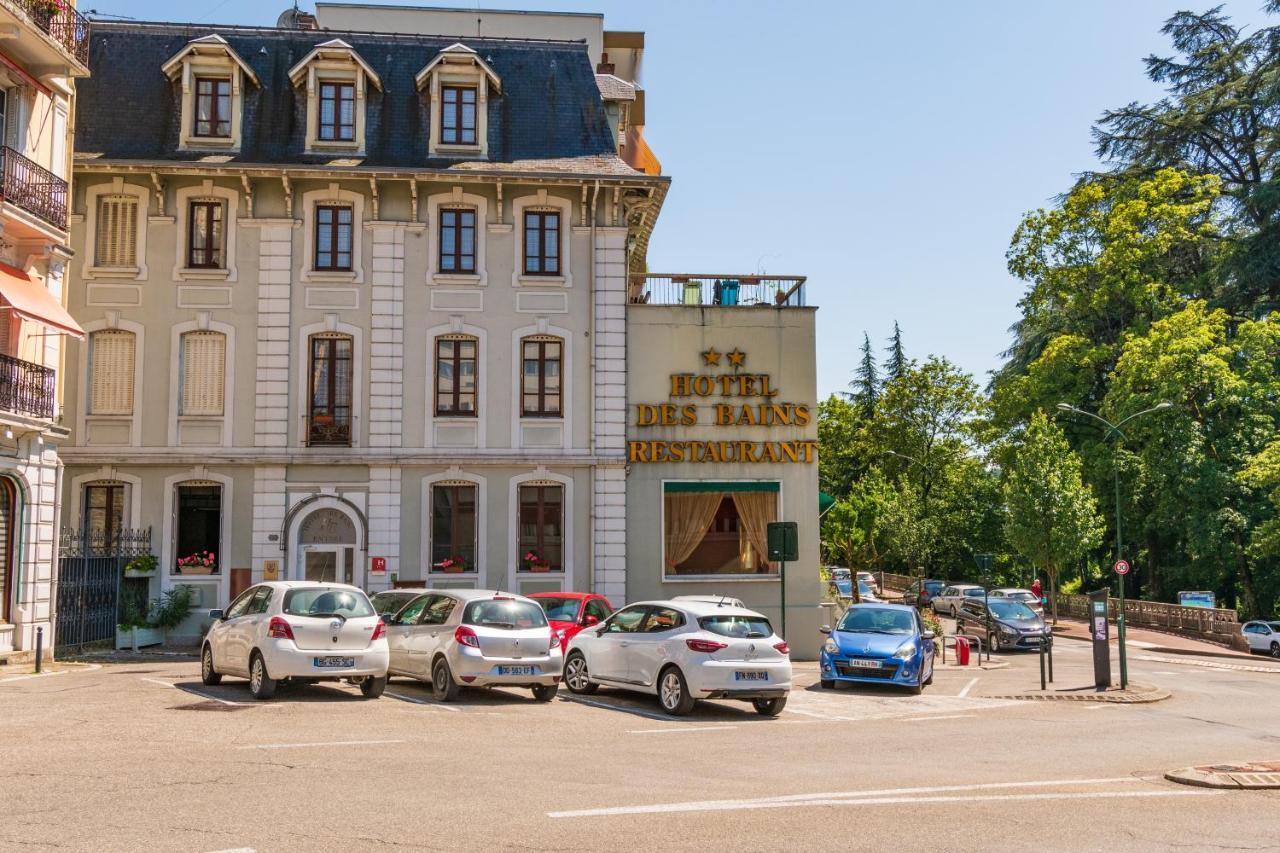Hotel Des Bains Aix-les-Bains