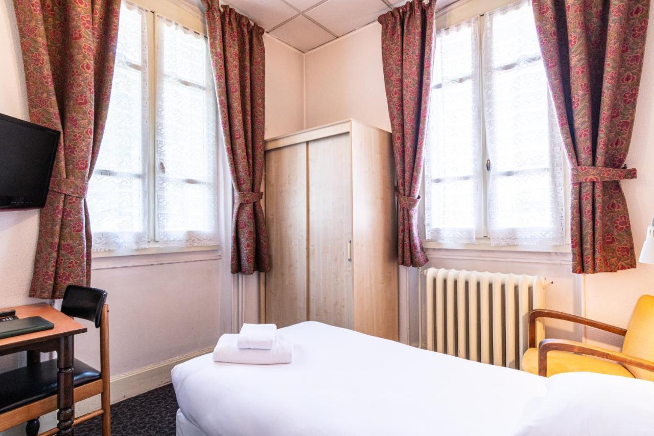 Des Bains 2* Aix-les-Bains