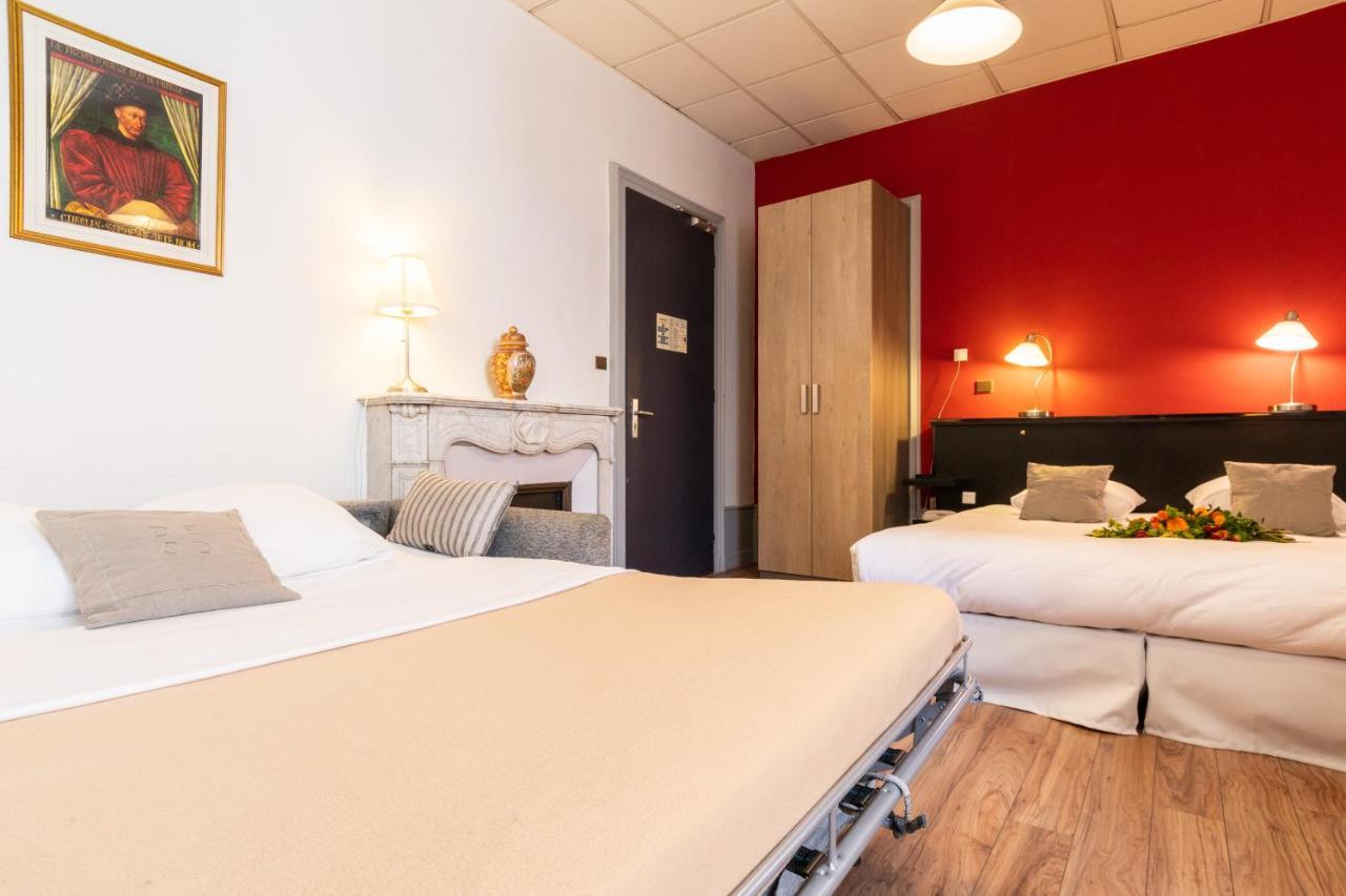 Hotel Des Bains 2*