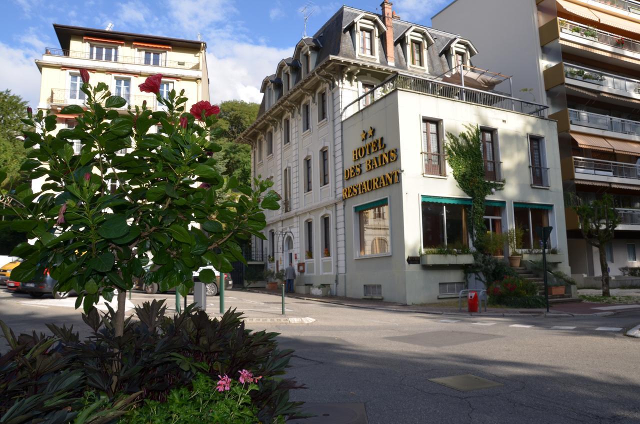 Hotel Des Bains