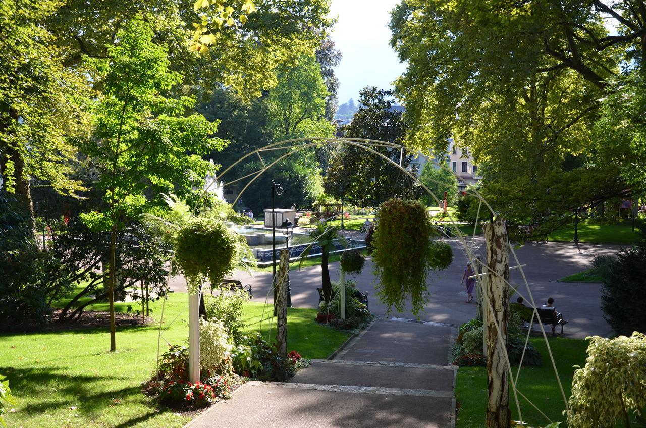 Des Bains 2* Aix-les-Bains
